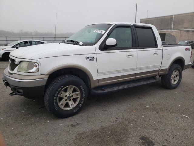 2002 Ford F-150 SuperCrew 