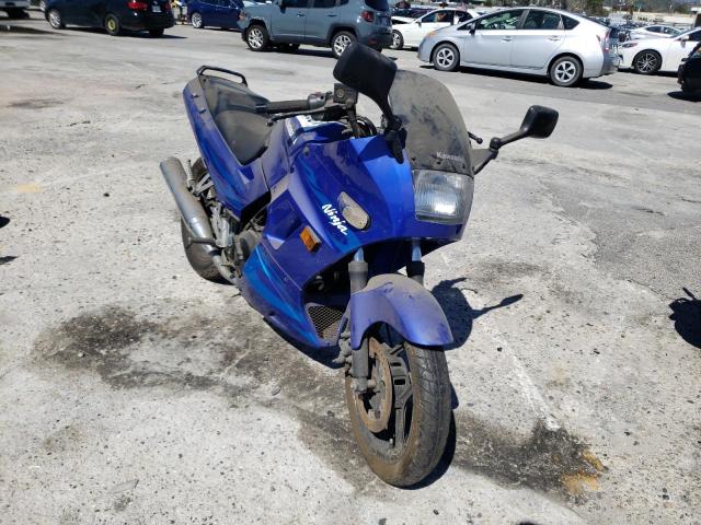 2006 KAWASAKI EX250 F - JKAEXMF106DA25620
