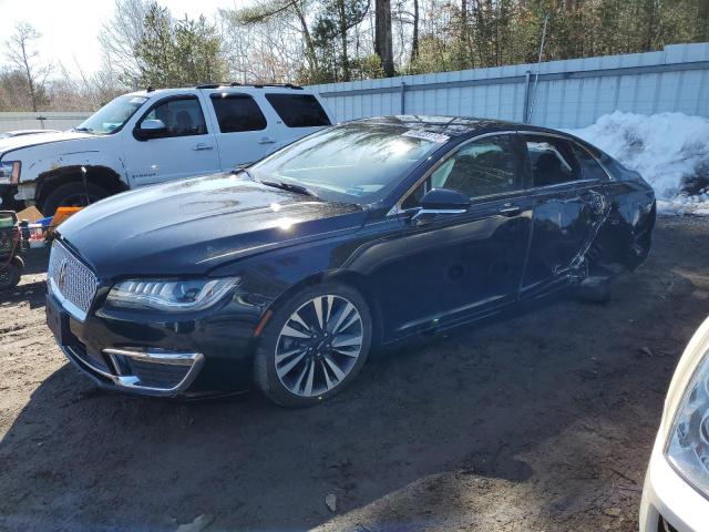 2018 Lincoln MKZ Reserve