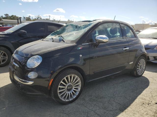 2017 FIAT 500 Lounge