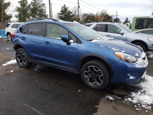 JF2GPACC3FH235851 Subaru Xv Crosstrek 2.0 Premium