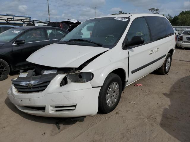 2006 Chrysler Town & Country 