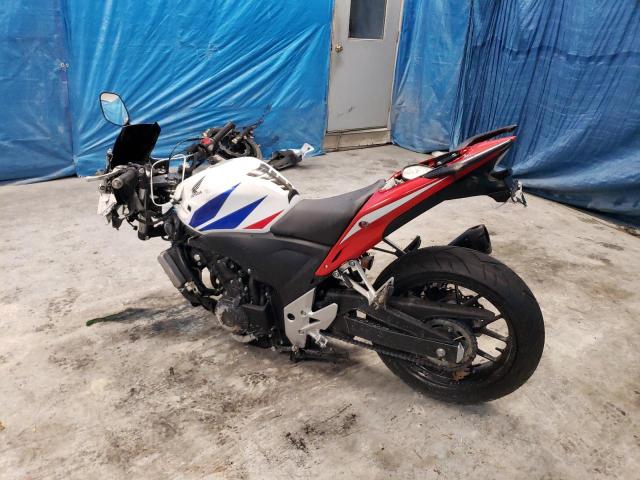 2014 HONDA CBR500 R MLHPC4462E5101494