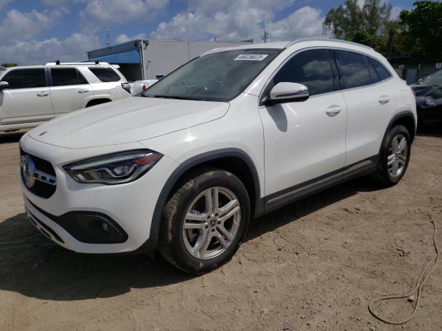 2021 MERCEDES-BENZ GLA-CLASS, VIN: W1N4N4GBXMJ234964