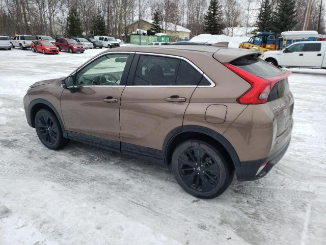 2020 MITSUBISHI ECLIPSE CR - JA4AT4AA5LZ037176