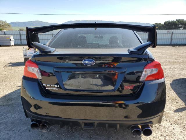 JF1VA2M60G9810074 Subaru Wrx Sti