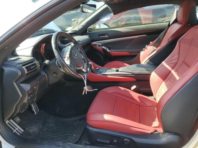 2020 LEXUS RC 300 F-S JTHG85EC4L5005795