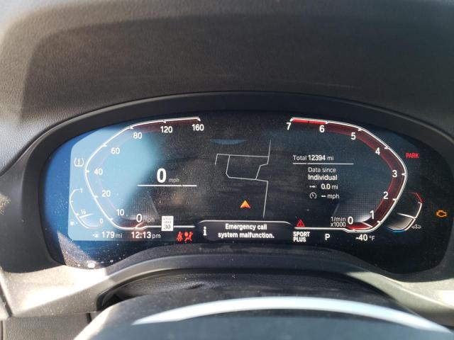 2022 BMW X4 XDRIVE3 - 5UX33DT0XN9K53934