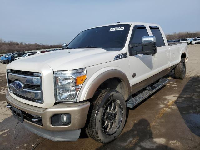 2012 Ford F-350 