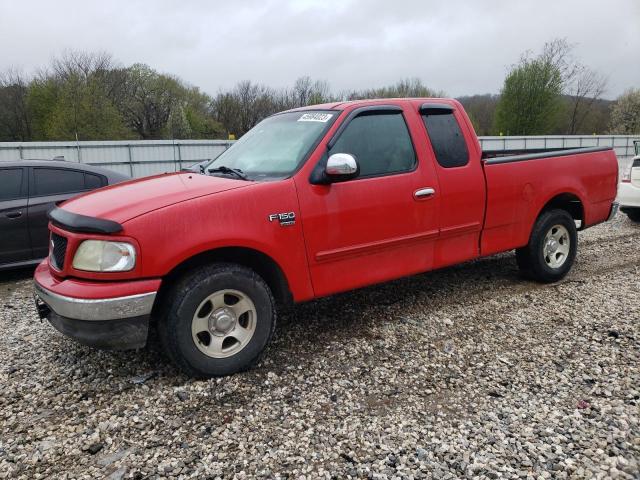 2002 Ford F-150 