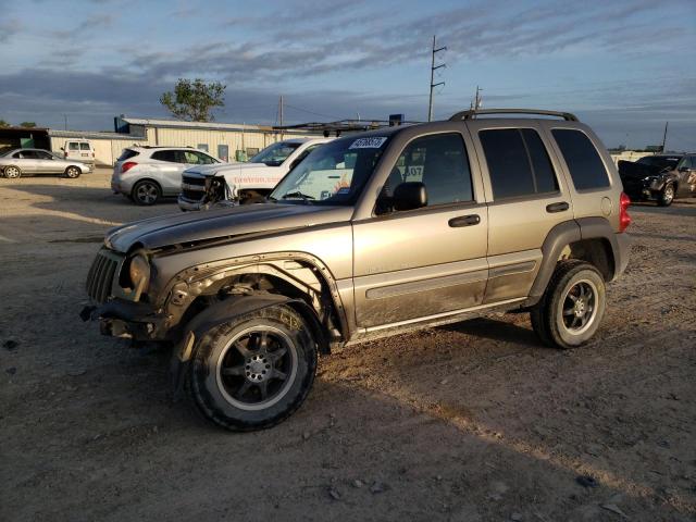 2003 Jeep Liberty Sport