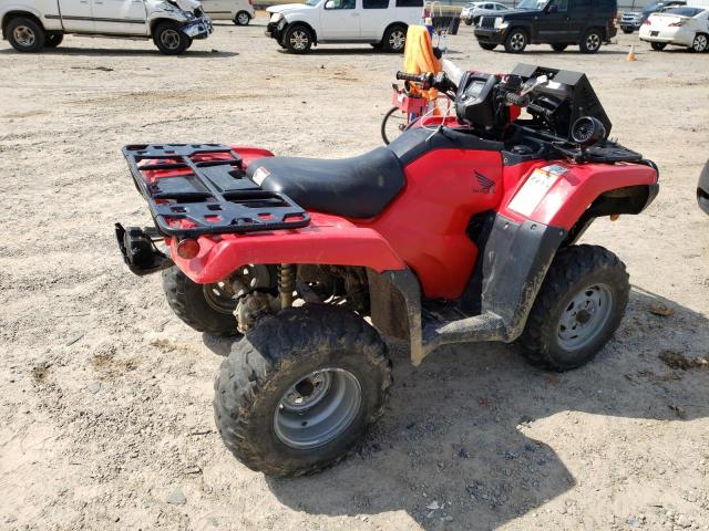 2021 HONDA TRX520 FM - 1HFTE44R4M4700168