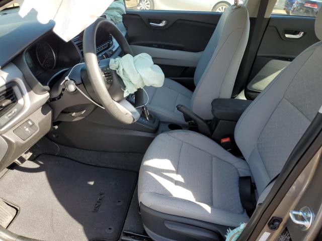 3KPA24AD1PE540613 KIA RIO LX