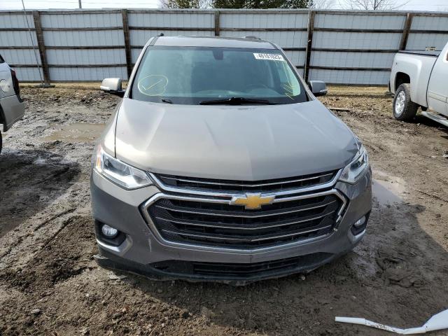 2018 CHEVROLET TRAVERSE L - 1GNEVGKW0JJ149710