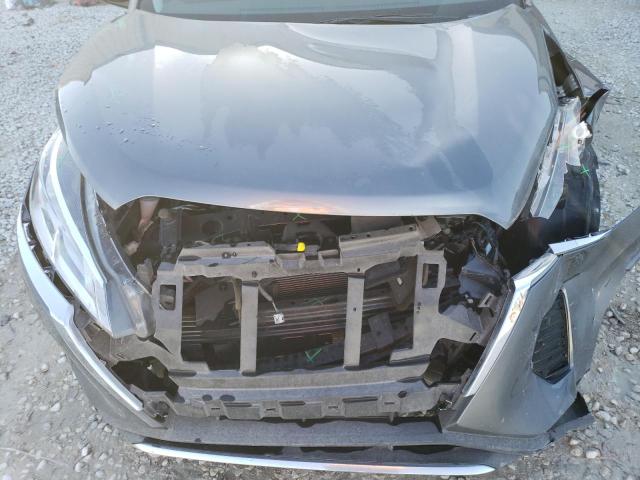2022 NISSAN KICKS SV - 3N1CP5CV4NL527095