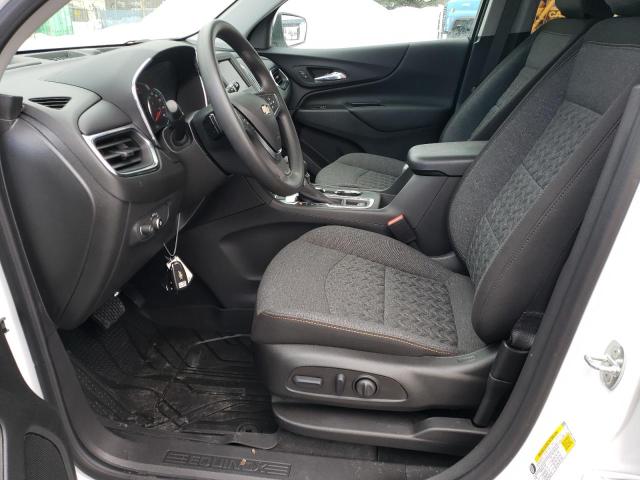 2023 CHEVROLET EQUINOX LT - 3GNAXTEG8PL123489