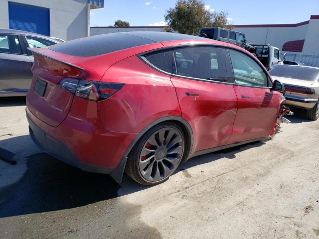 5YJYGDEF9MF215953 Tesla Model Y