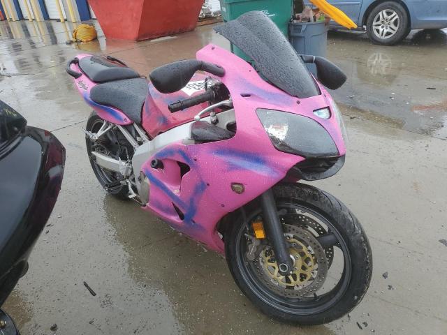 2002 KAWASAKI ZX600 J1 - JKAZX4J102A050292