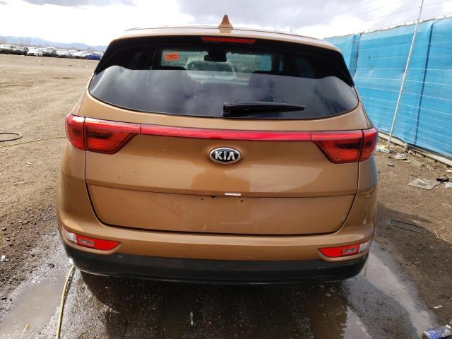 KNDPMCAC7K7561383 KIA Sportage Lx