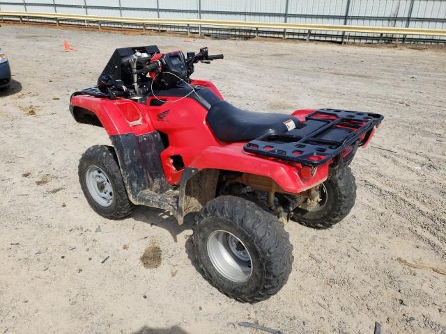 2021 HONDA TRX520 FM - 1HFTE44R4M4700168