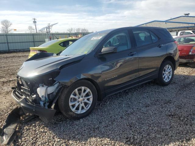 2019 CHEVROLET EQUINOX LS - 2GNAXHEV2K6207610