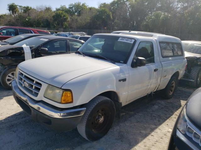 2002 Ford Ranger 