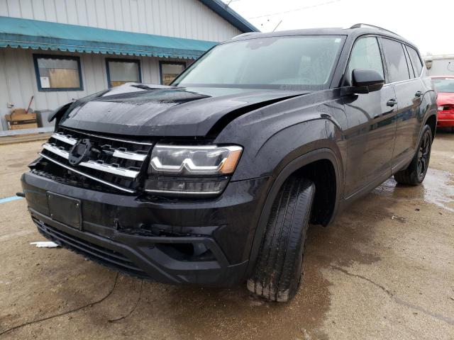 2019 Volkswagen Atlas 