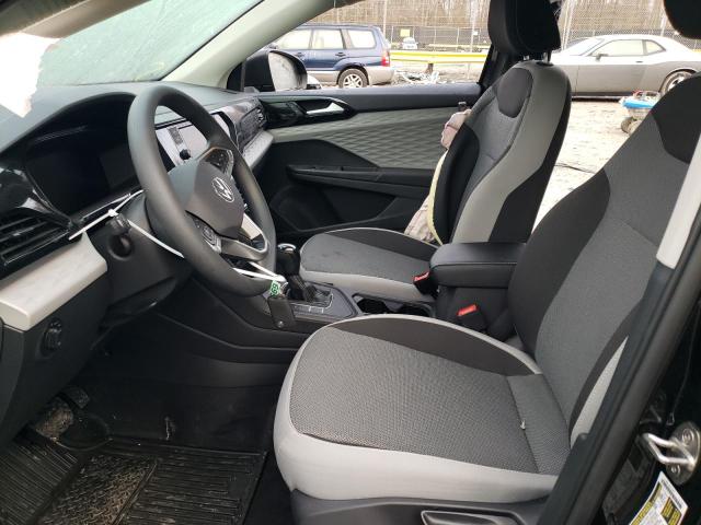 2022 VOLKSWAGEN TAOS S - 3VVCX7B25NM097007