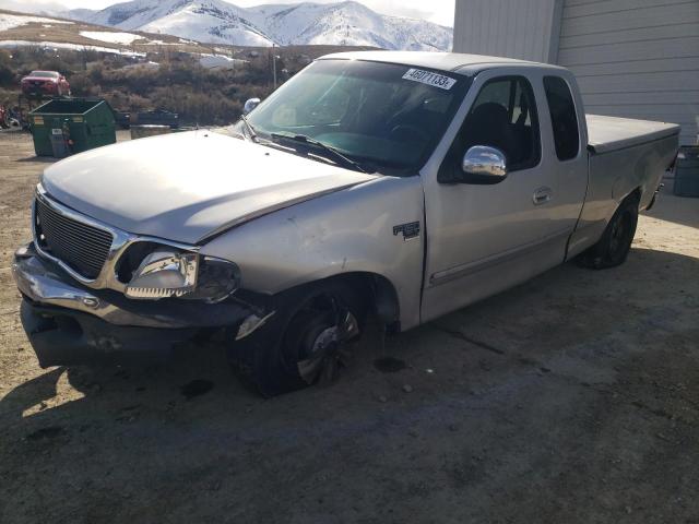 2001 Ford F-150 