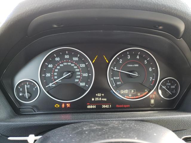 2017 BMW 340 XIGT WBA8Y3C56HG450806