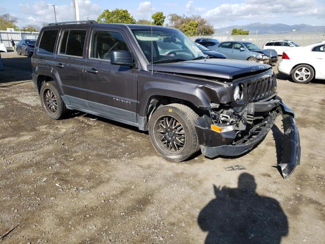 1C4NJPBA6ED925190 Jeep Patriot Sport