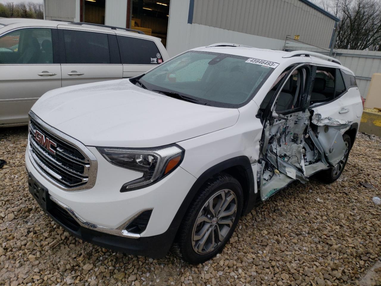 3GKALPEX0LL179291 GMC TERRAIN 2020