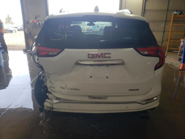 2018 GMC TERRAIN DE - 3GKALXEX8JL307841