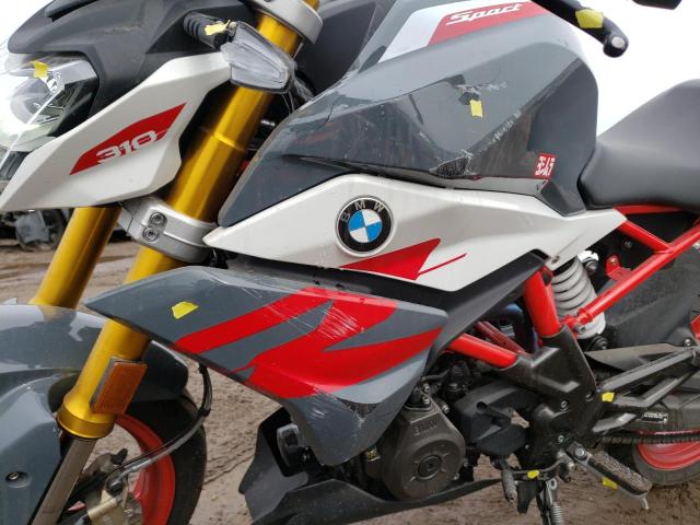 2022 BMW G310 R - WB30G4308NRA33093