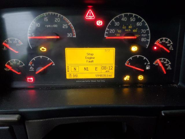 2016 VOLVO VN VNL 4V4N99EH9GN958750
