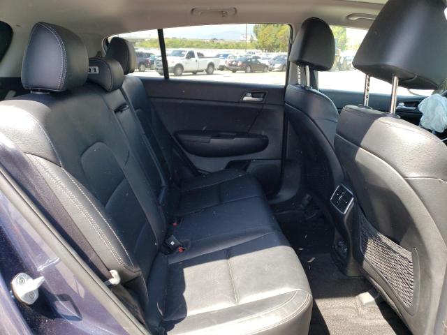 KNDPNCAC0H7105361 KIA Sportage Ex