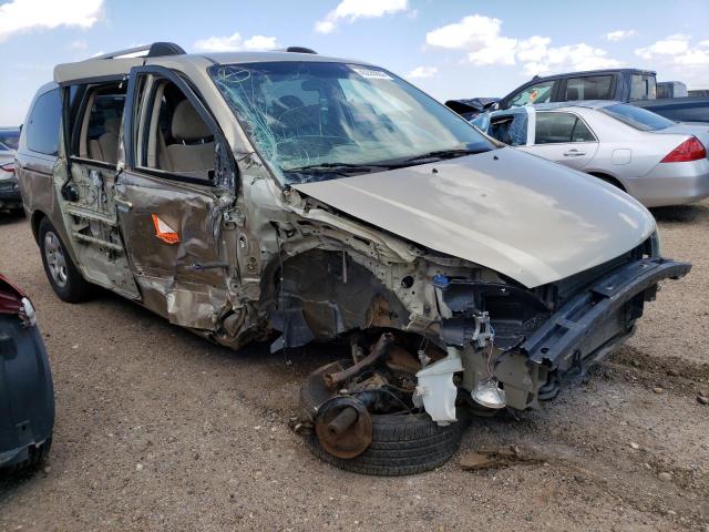 KNDMB233996273185 KIA SEDONA EX