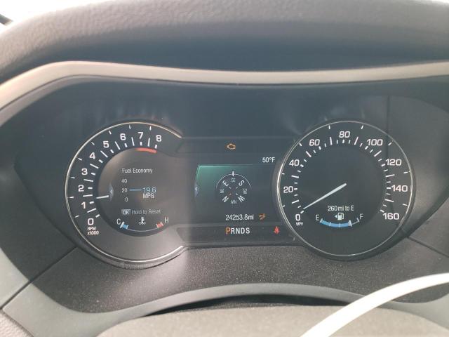 3LN6L5E90LR609384 Lincoln Mkz Reserve
