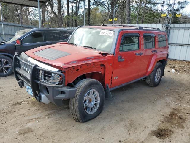 2008 HUMMER H3 