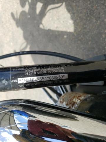 2004 HARLEY-DAVIDSON FLSTCI - 1HD1BWB354Y086839