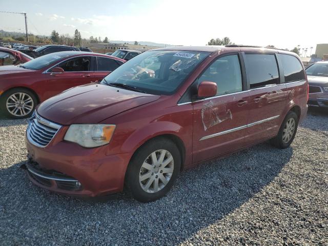 2013 Chrysler Town & Country Touring