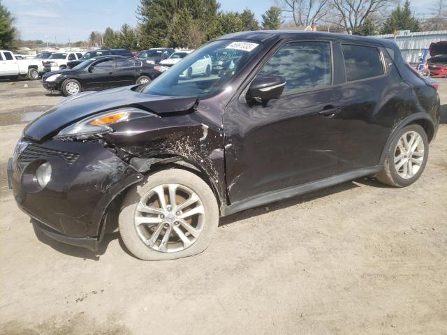 2016 NISSAN JUKE S - JN8AF5MV1GT652158