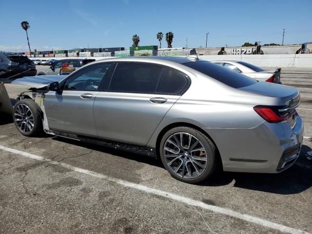 2020 BMW 740 I - WBA7T2C07LGL17389