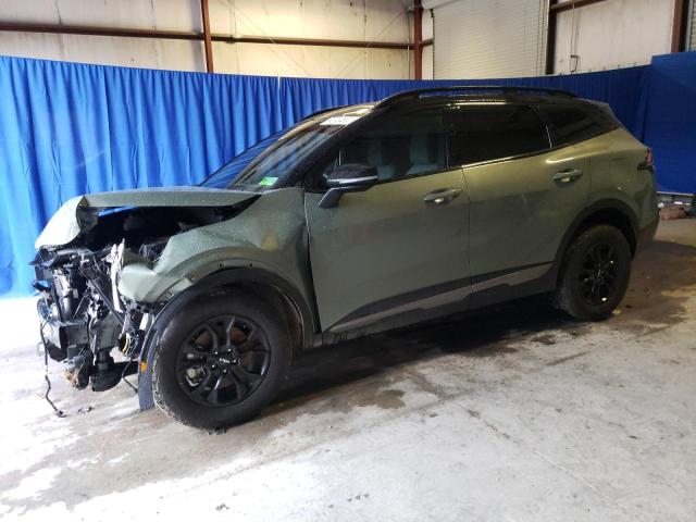 2023 KIA SPORTAGE X - 5XYK7CAFXPG012671