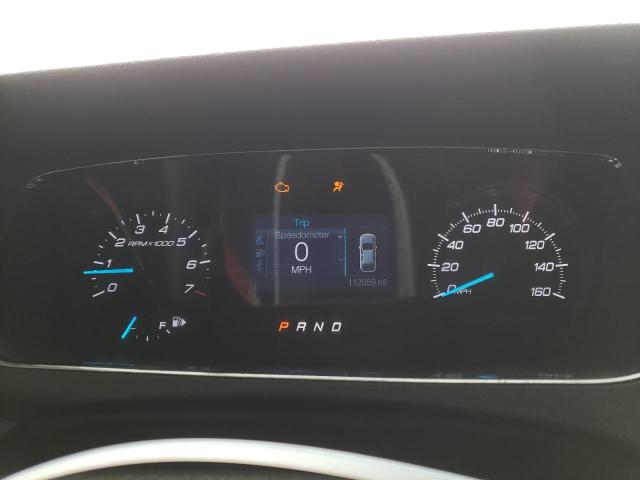 2015 FORD TAURUS POL - 1FAHP2MK0FG163663