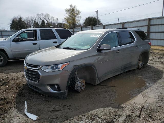 2018 CHEVROLET TRAVERSE L - 1GNEVGKW0JJ149710