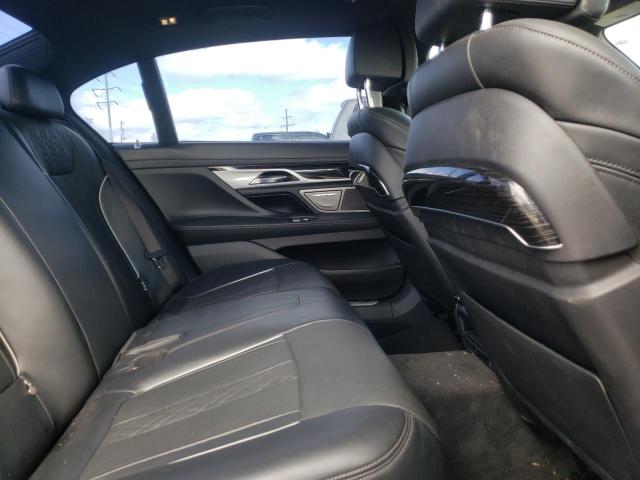 2017 BMW 750 I - WBA7F0C30HGM21882