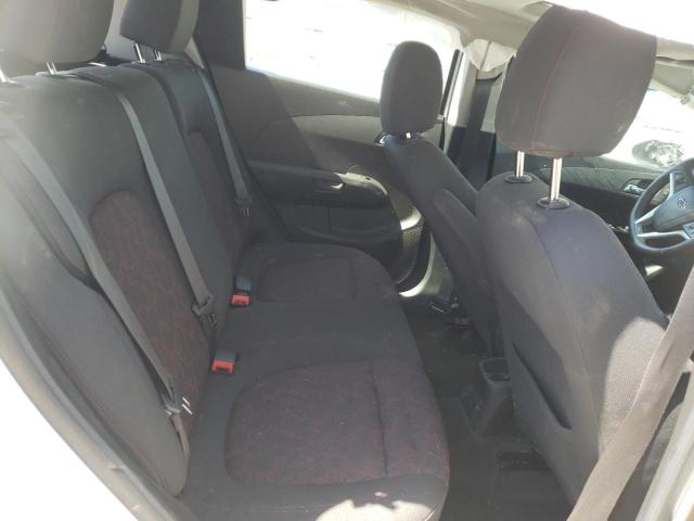 2018 CHEVROLET SONIC LT - 1G1JD6SB6J4103078