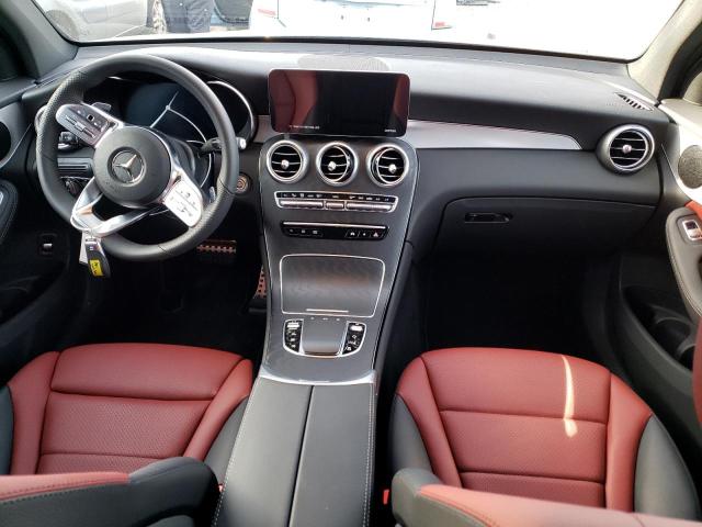 W1N0G8DB4NV397639 Mercedes-Benz GLC 300