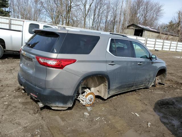 2018 CHEVROLET TRAVERSE L - 1GNEVGKW0JJ149710